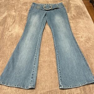 Angels Blue Denim Jeans